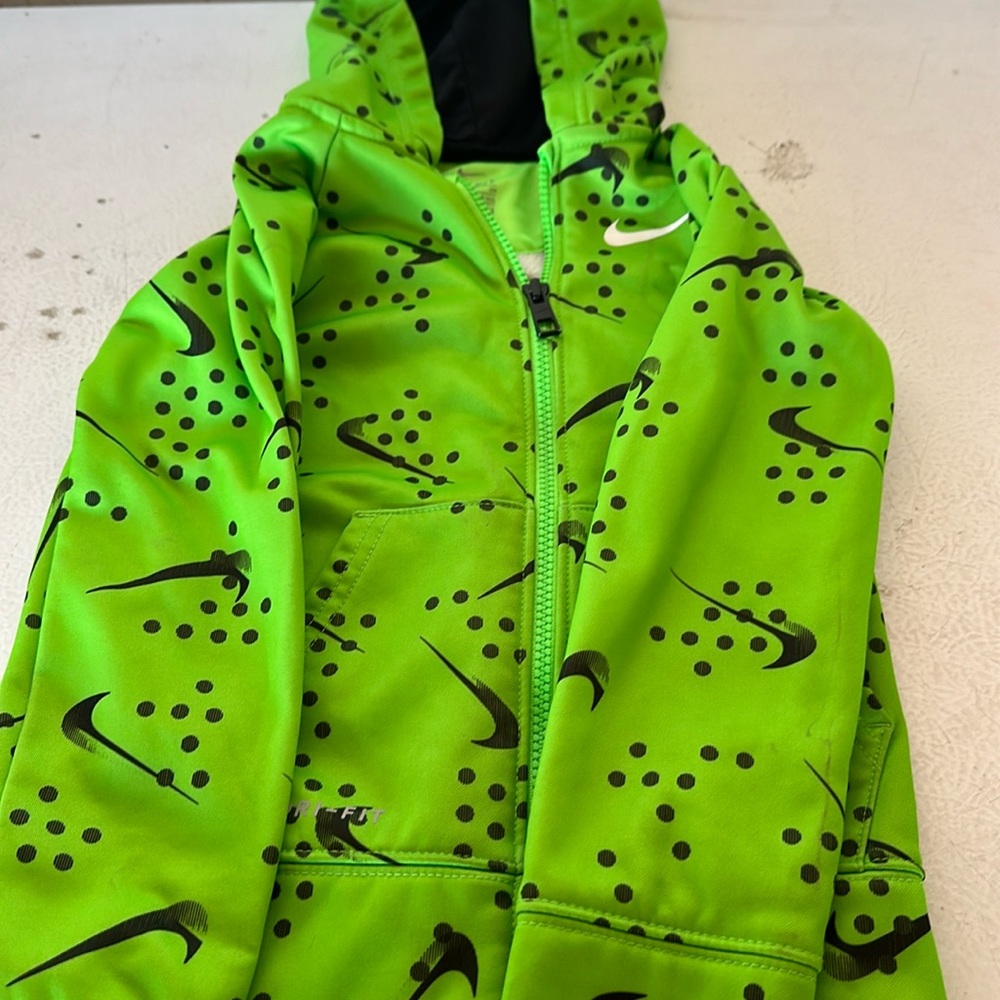A Boy’s Spring Jacket: size 4-5.